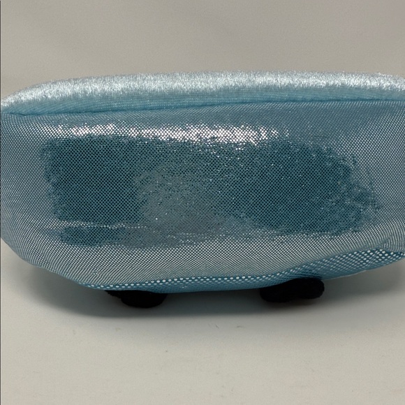 Aurora Fancy Pals Peek-a-Boo Blue Fox Carrier Kids Handbag 8” - Picture 4 of 6